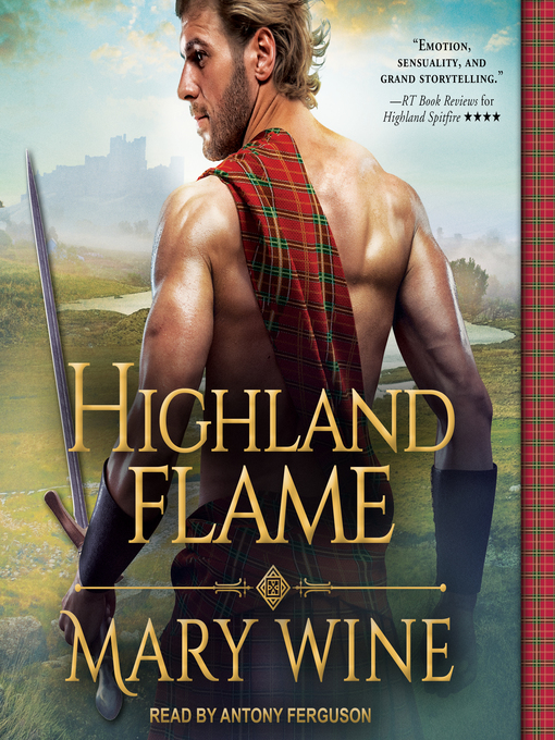 Title details for Highland Flame by Mary Wine - Wait list